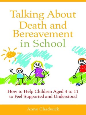 cover image of Talking About Death and Bereavement in School